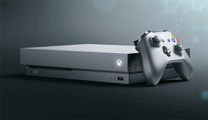 مایکروسافت از Xbox One X رونمایی کرد؛ قدرتمندترین کنسول حال حاضر