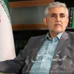 جلسه اسماعیلی نماینده مردم میانه با وزیر راه و شهرسازی در کمیسیون عمران