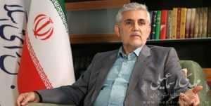 جلسه اسماعیلی نماینده مردم میانه با وزیر راه و شهرسازی در کمیسیون عمران